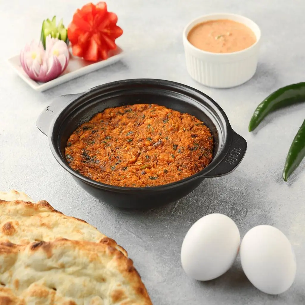 Egg Beans